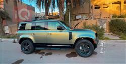 لاند روفر دفندر